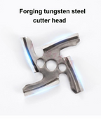 Grinder High-Quality Multifunctional Meat Mincer Vegetable Chopper Blender Home Kitchen Cooking Tools (random color)