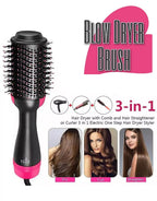 3 in 1 Hair Dryer Brush