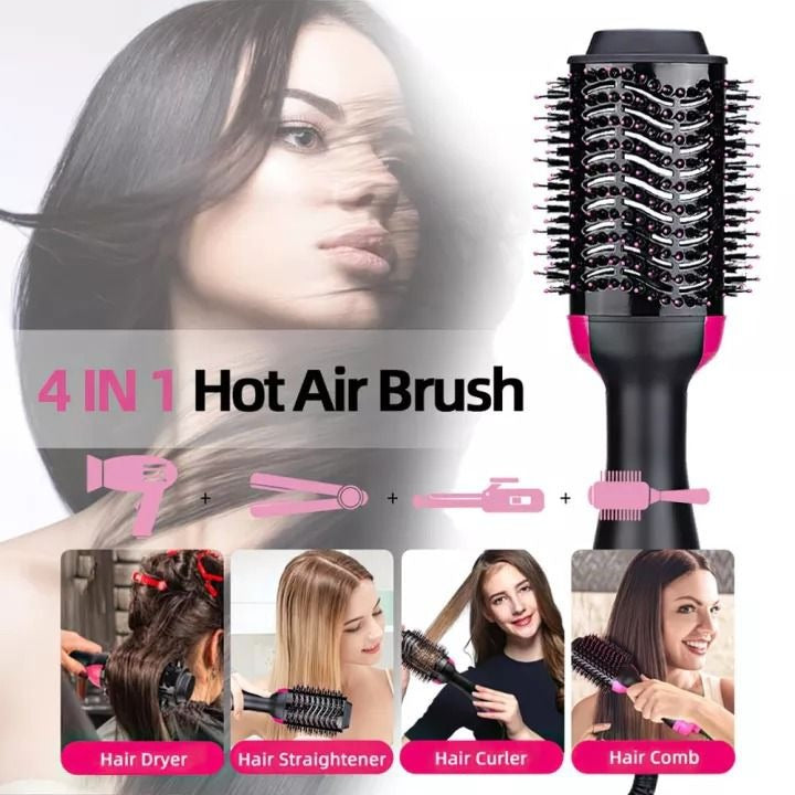 3 in 1 Hair Dryer Brush