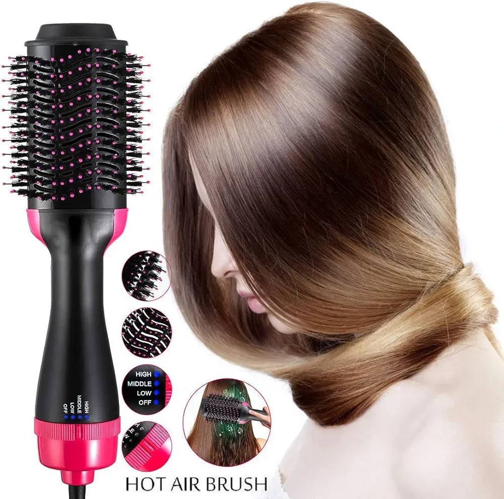 3 in 1 Hair Dryer Brush