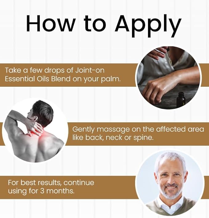 ARAM NOW Joint Pain Oil 30ML