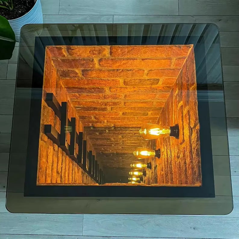 Custmized infinity table