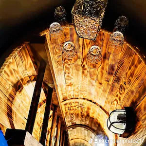 Custmized infinity table