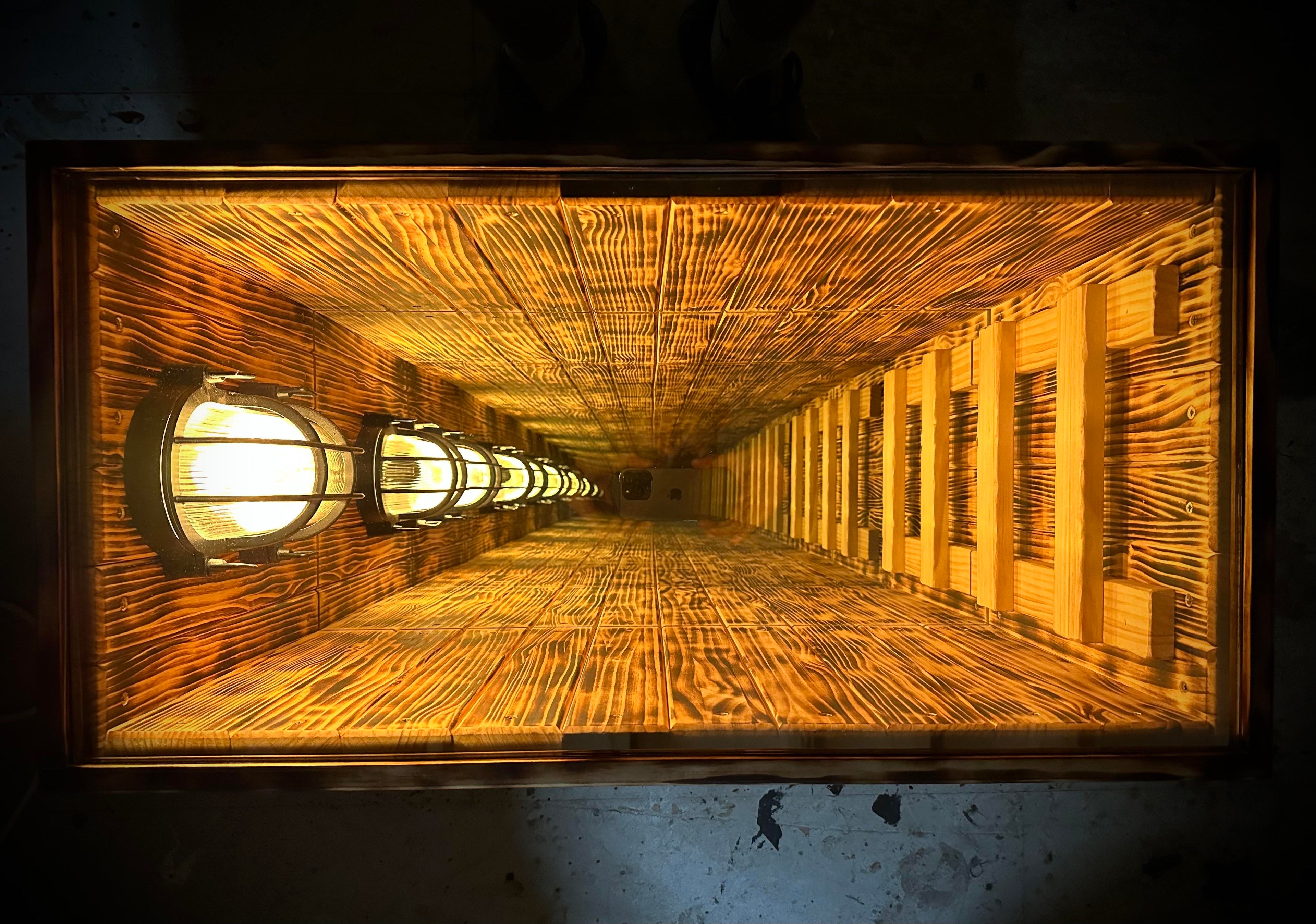 Custmized infinity table