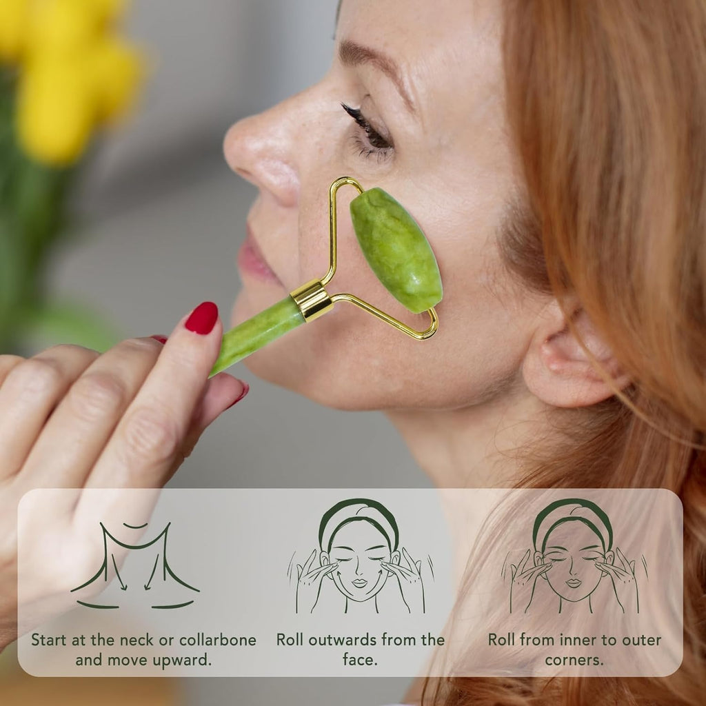 Flfwlasse Facial Roller