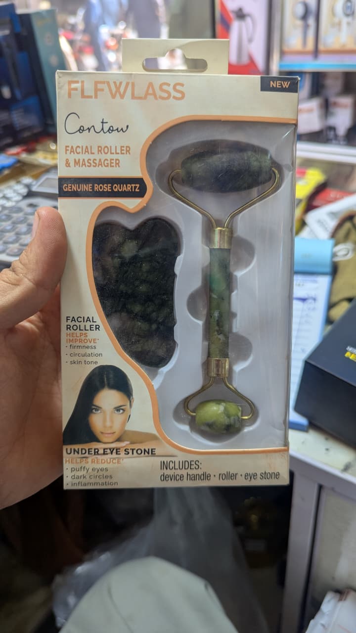 Flfwlasse Facial Roller