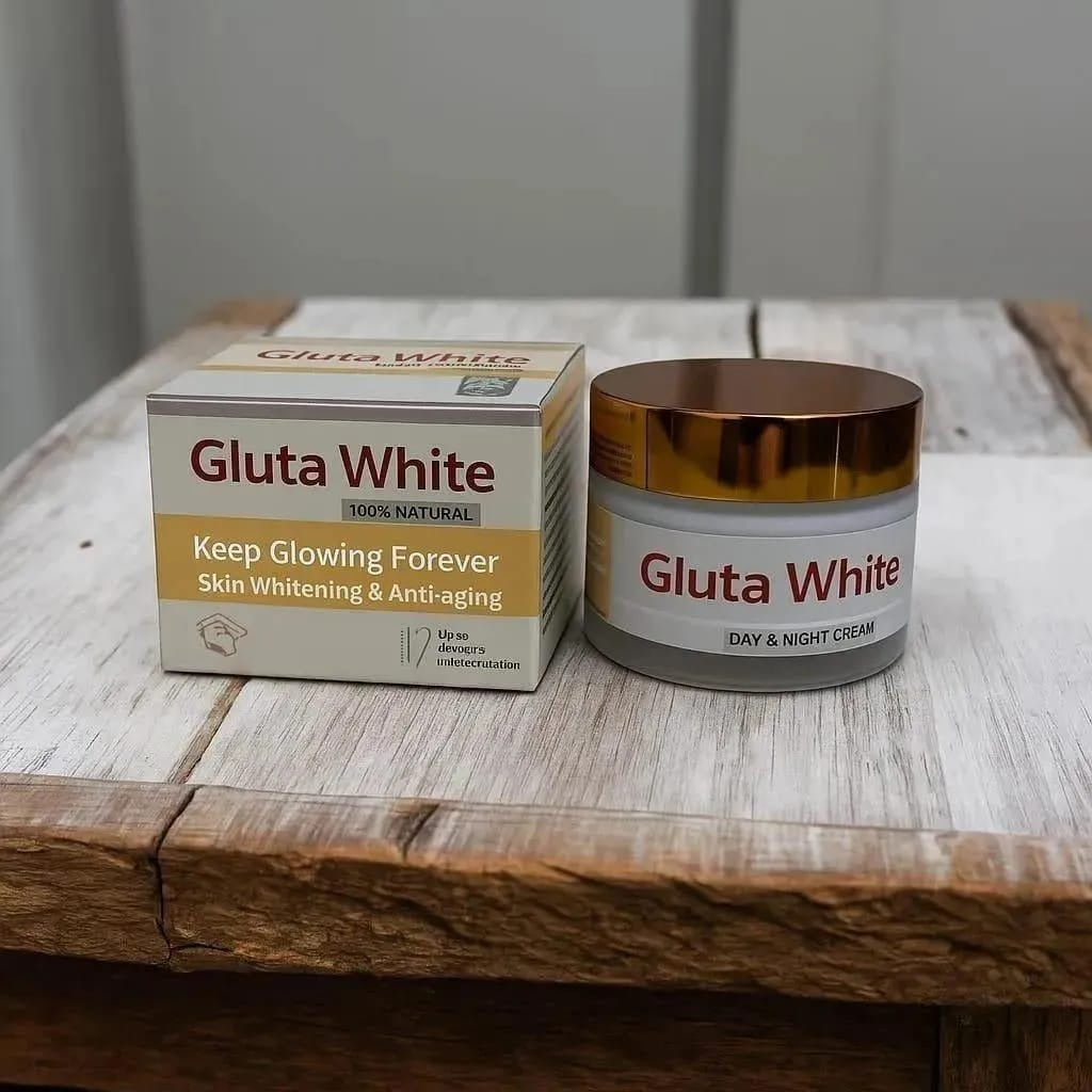 Gluta White 5 in 1 Complete Brightening Skincare Kit
