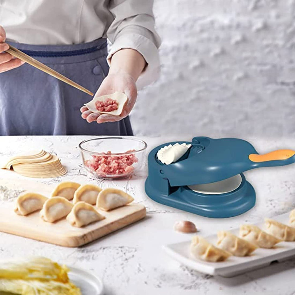 Dumpling Maker Kitchen Press Mold Tool