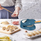 Dumpling Maker Kitchen Press Mold Tool