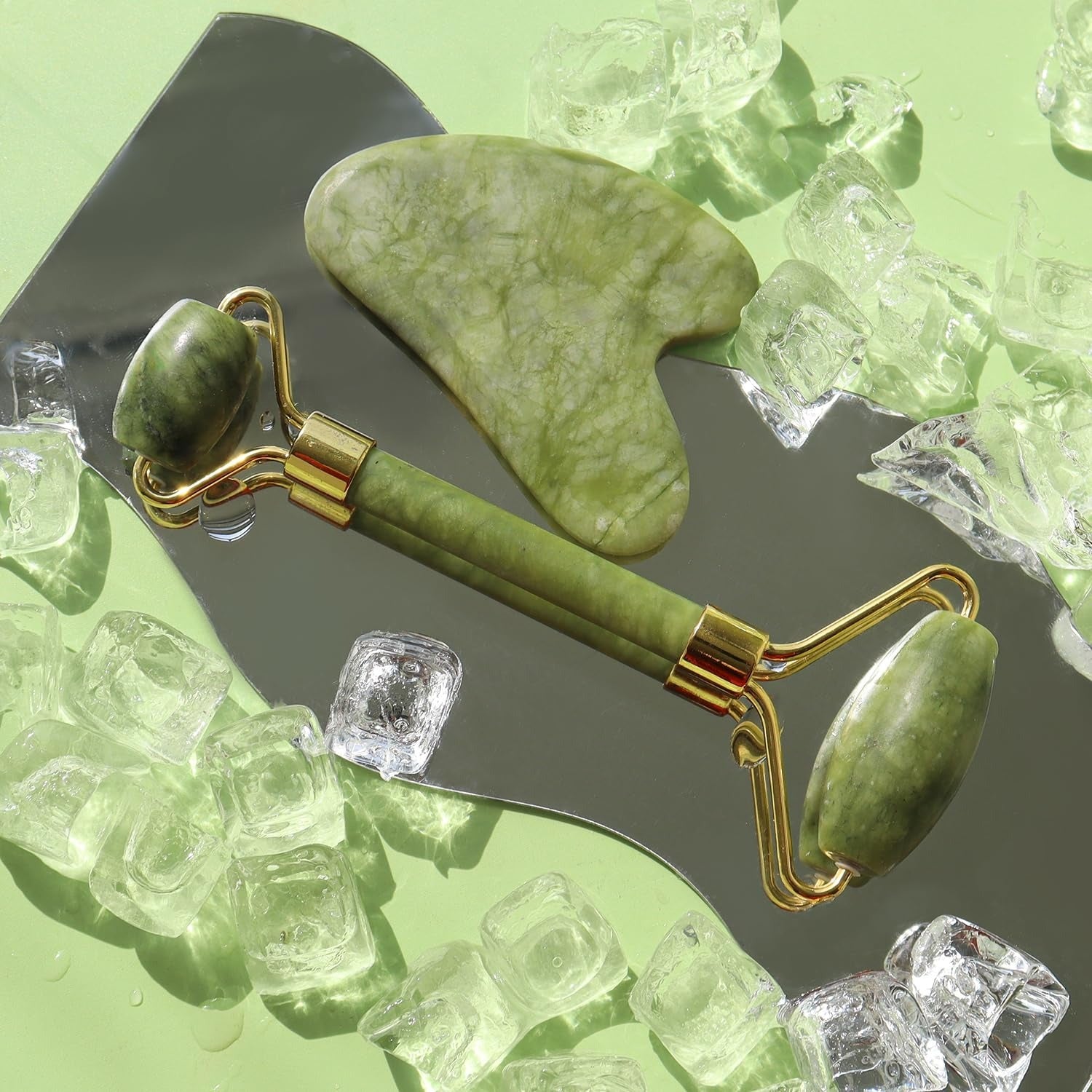 Flfwlasse Facial Roller