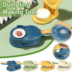 Dumpling Maker Kitchen Press Mold Tool
